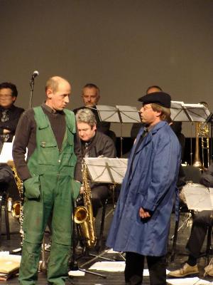 Sketch van Pol en Herman op de nieuwjaarsreceptie     .jpg